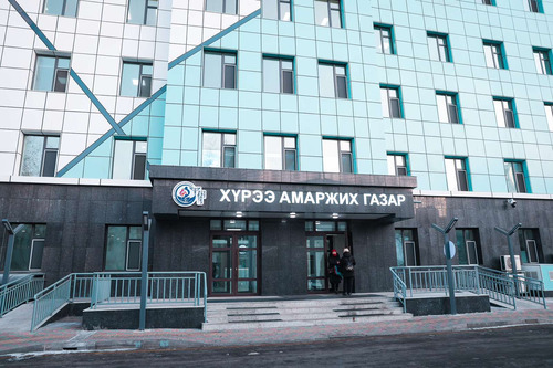 “ХҮРЭЭ“ амаржих газрын VIP өрөөнд ₮60,000 төлөөд харьяалал харгалзахгүй амаржих боломжтой
